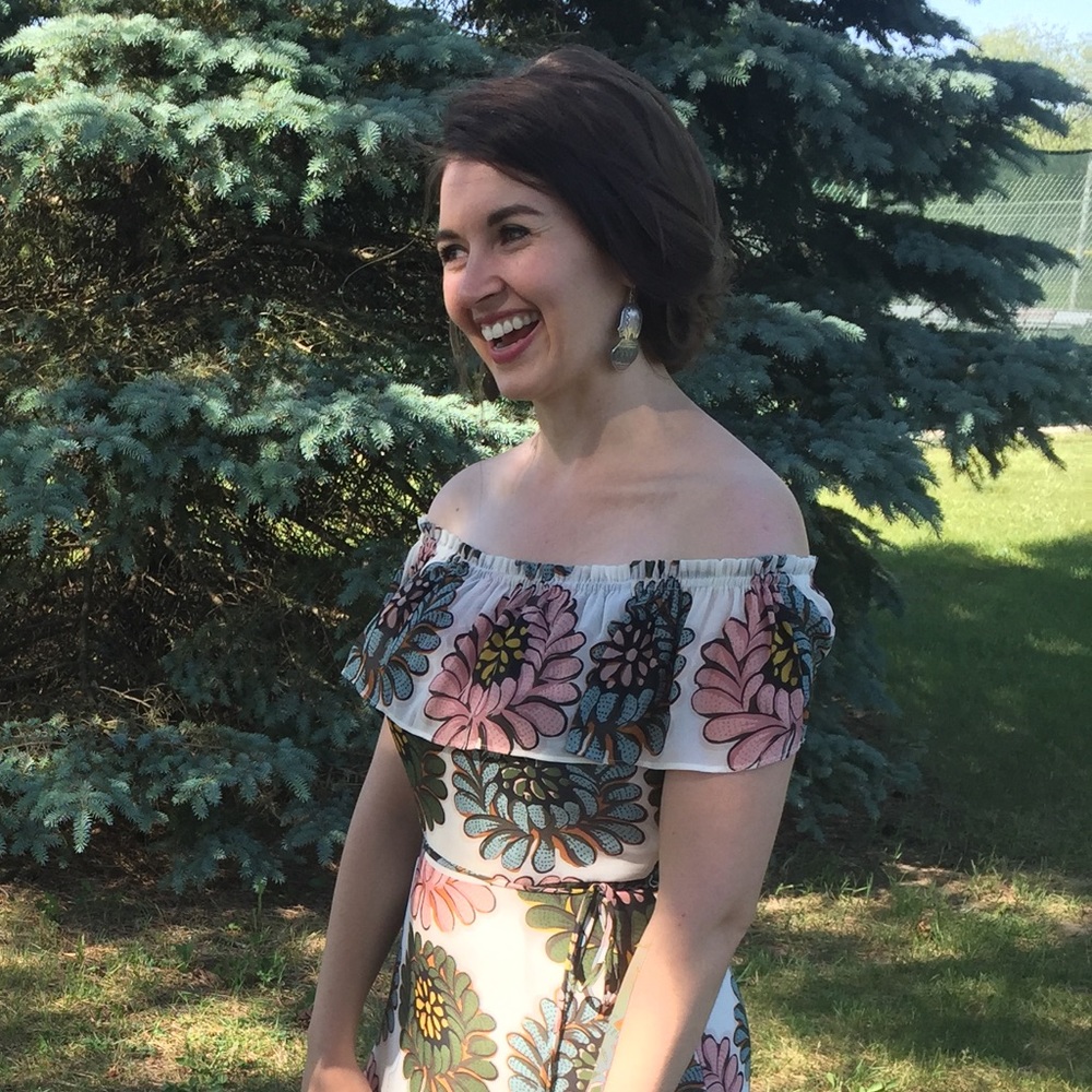 Meet your Posher, Samantha